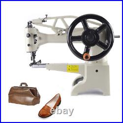 DIY Patch Leather Sewing Machine Heavy Duty Shoe Repair Machine Boot Patch Tool