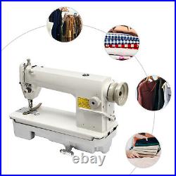 Ddl-8700 Portable Heavy Duty Straight Stitch Sewing Machine Sewing