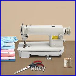 Ddl-8700 Portable Heavy Duty Straight Stitch Sewing Machine Sewing