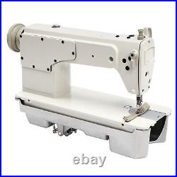 Ddl-8700 Portable Heavy Duty Straight Stitch Sewing Machine Sewing