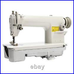 Ddl-8700 Portable Heavy Duty Straight Stitch Sewing Machine Sewing