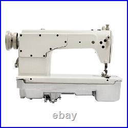 Ddl-8700 Portable Heavy Duty Straight Stitch Sewing Machine Sewing