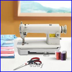 Ddl-8700 Portable Heavy Duty Straight Stitch Sewing Machine Sewing