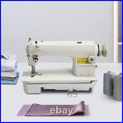 Ddl-8700 Portable Heavy Duty Straight Stitch Sewing Machine Sewing