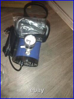 Drive Medical 18600 Suction Pump Portable Home Heavy Duty Aspirator Machine