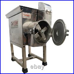 Electric Chopping Machine Heavy Duty For Vegetables For Commercial Use Only