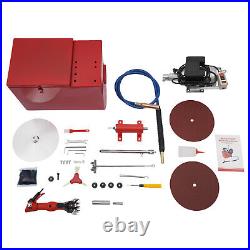 Electric Shearing Machine Heavy Duty Sheep Goats Clipper Shears Single Phase