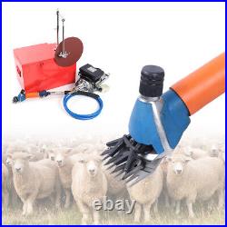 Electric Shearing Machine Heavy Duty Sheep Goats Clipper Shears Single phase320W