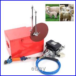 Electric Shearing Machine Heavy Duty Sheep Goats Clipper Shears Single phase320W