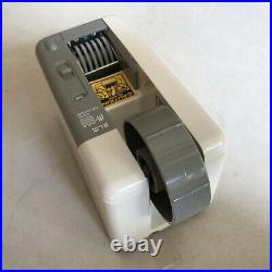 Electric Tape Dispenser ELM M-800 Heavy Duty Film Tape Splicing Cutter Machine