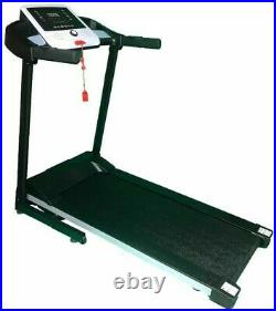 Electric Treadmill Folding Running Machine Heavy Duty