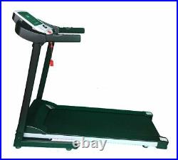 Electric Treadmill Folding Running Machine Heavy Duty