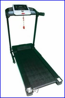 Electric Treadmill Folding Running Machine Heavy Duty