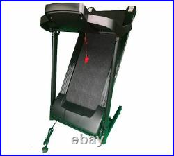 Electric Treadmill Folding Running Machine Heavy Duty
