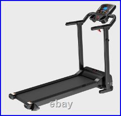 Electric Treadmill Folding Running Machine Heavy Duty Workout Exercise 1.5 HP