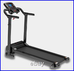 Electric Treadmill Running Folding Machine 1.5HP Heavy Duty Home Gym Machine
