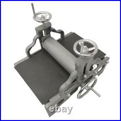 Engraving Press Slab Roller for Printmaking Machine Heavy Duty Port Portable