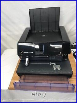 GBC Magnapunch 2.0 Heavy Duty Punch Machine with Foot Pedal Control