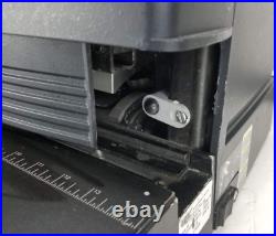 GBC Magnapunch 7703201 Heavy Duty Comb-Bound Paper Punch Machine