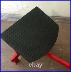 Glute Drive Heavy Duty Plate Loaded Hip Thrust Used Commercial Gym Equipment