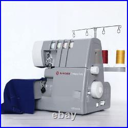 HD0405S Heavy Duty Domestic Overlocker Serger Sewing Machine Household Overlock