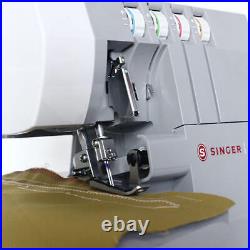 HD0405S Heavy Duty Domestic Overlocker Serger Sewing Machine Household Overlock