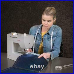 HD6700C Electronic Heavy Duty with 411 Stitch Applications Sewing Machine