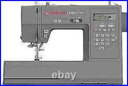HD6700C Electronic Heavy Duty with 411 Stitch Applications Sewing Machine
