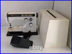 HUSQVARNA VIKING 6360 HEAVY DUTY SEWING MACHINE Read