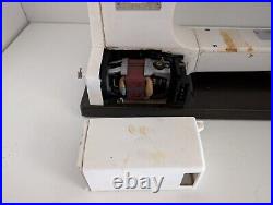 HUSQVARNA VIKING 6360 HEAVY DUTY SEWING MACHINE Read