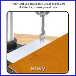 Hand Punching Machine Heavy Duty Manual Press Puncher Punch Tools For