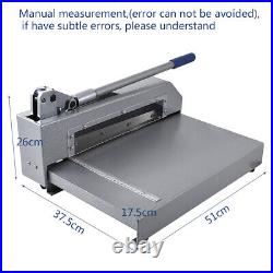 Heavy Duty 315mm Manual PCB Board Cutter, Circuit Board Accurate Cutting Machine