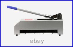 Heavy Duty 315mm Manual PCB Board Cutter, Circuit Board Accurate Cutting Machine