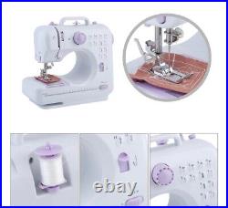 Heavy Duty 4411 Sewing Machine With 69 Stitch Applications 4-Step Buttonhole