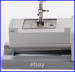 Heavy Duty 4411 Sewing Machine With 69 Stitch Applications 4-Step Buttonhole