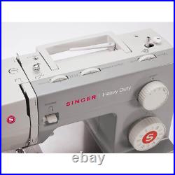 Heavy Duty 4411 Sewing Machine with 69 Stitch Applications, a Strong Motor & 4