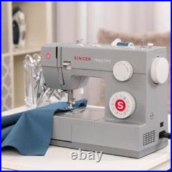 Heavy Duty 4452, Gray Sewing Machine