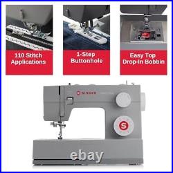 Heavy Duty 4452, Gray Sewing Machine