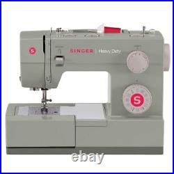 Heavy Duty 4452 Sewing Machine, Gray