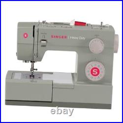 Heavy Duty 4452 Sewing Machine, Gray