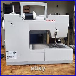 Heavy Duty 6380 Sewing Machine is designed with your projects in mind
