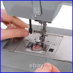 Heavy Duty 64S Sewing Machine with Bonus Accessories