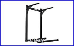 Heavy Duty Dip Machine Home Gym Trainer Parallel Fitness Station MyFit