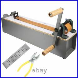 Heavy Duty Durable Drawplate Machine Pull Into Gold Wire For Jewelry Making Tool