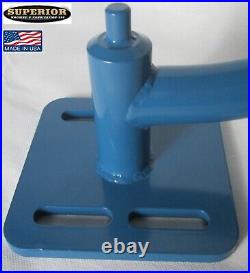 Heavy Duty GM Transmission Holding Fixture For Engine Stand 700r4 4L60e 4L80e
