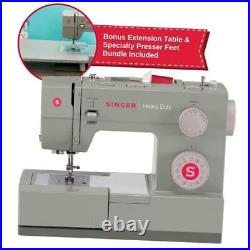 Heavy Duty Holiday Bundle 4452 Heavy Duty Sewing Machine with Bonus