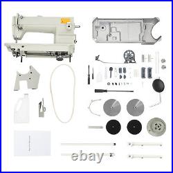Heavy-Duty Leather Sew Machine Industrial Thick Material Leather Sewing Machine