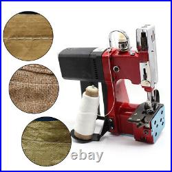 Heavy Duty Leather Sewing Machine Maximum thickness 6mm 15000rpm 190W 110v