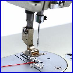 Heavy-Duty Leather Sewing Machine Thick Material Leather Sewing Tools Industrial