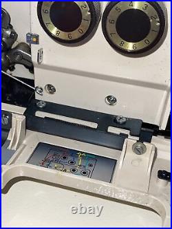Heavy Duty MINI LOCK FR-855 Model 855 Japan sewing stitching